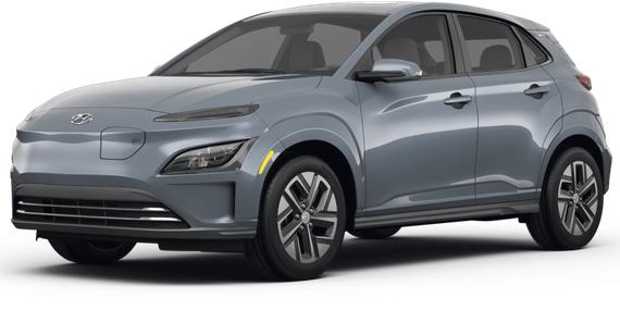 HYUNDAI KONA ELECTRIC 2023 KM8K23AG9PU173465 image